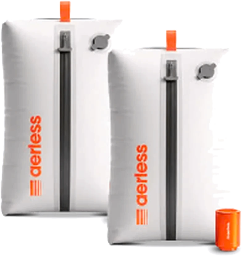 2 Vacuum Bag Kit